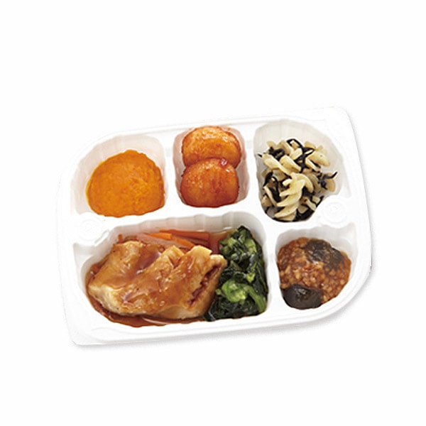 【冷凍】いきいき御膳 赤魚の煮付け 215ｇ