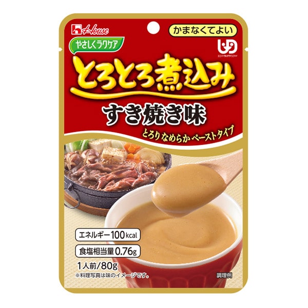 とろとろ煮込みすき焼き味 80g
