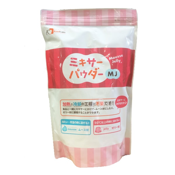 ミキサーパウダーMJ 450g