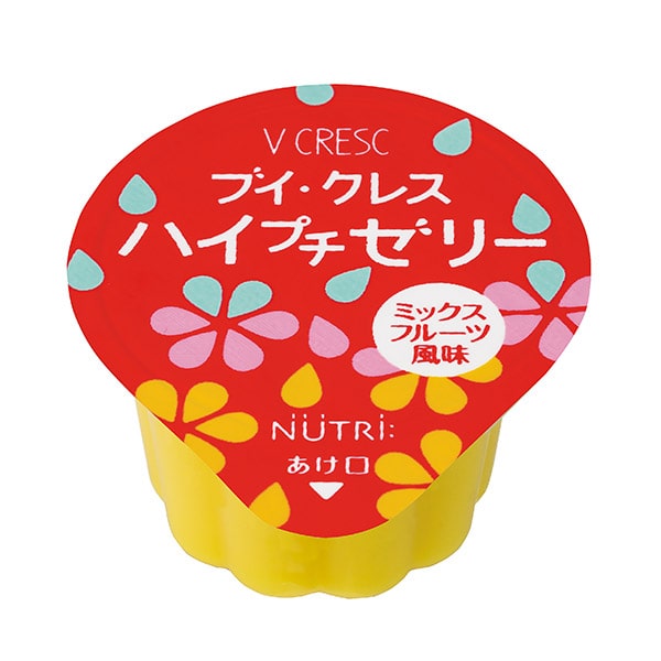 ブイ・クレス ハイプチゼリー 23g×24個
