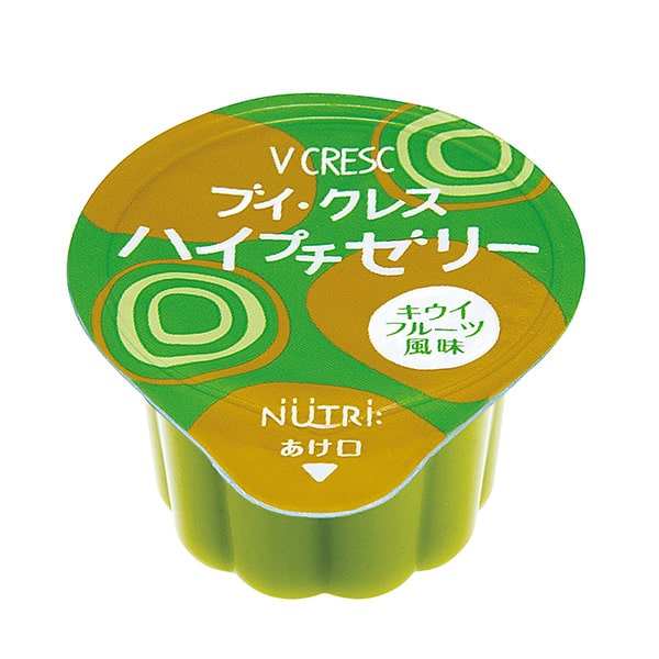 ブイ・クレス ハイプチゼリー キウイフルーツ風味 23g×24個