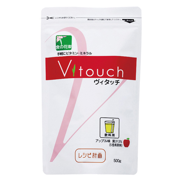 S)ヴィタッチ(飲料用) アップル味 500g