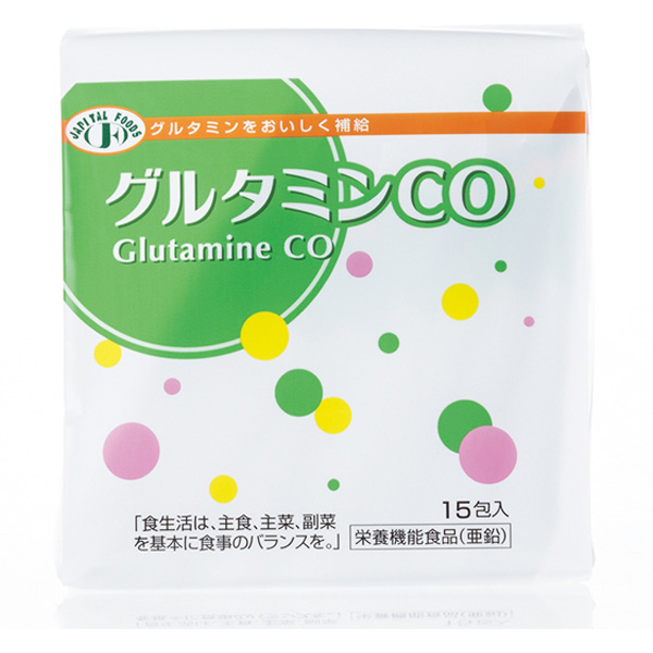 グルタミンCO　8.7ｇ×15包