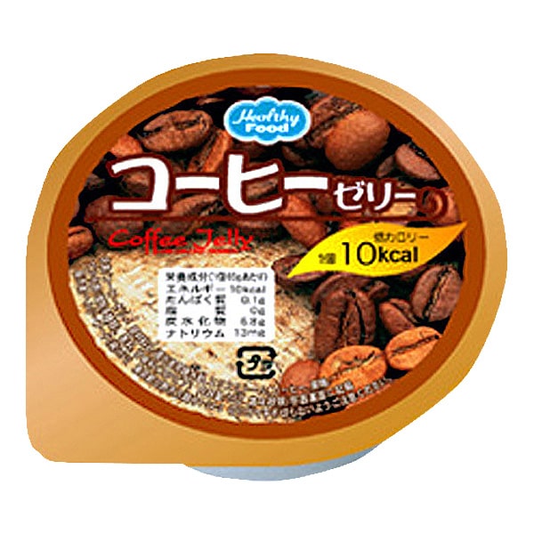 S)低カロリーデザート コーヒーゼリー 65g