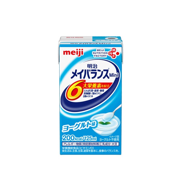 明治 メイバランスＭｉｎｉ アソート 詰合わせ 125ml（8種×3）｜濃厚 