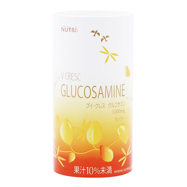 S)ブイ・クレス グルコサミンマンゴー 125ml×30本