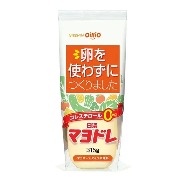 日清マヨドレ 315g
