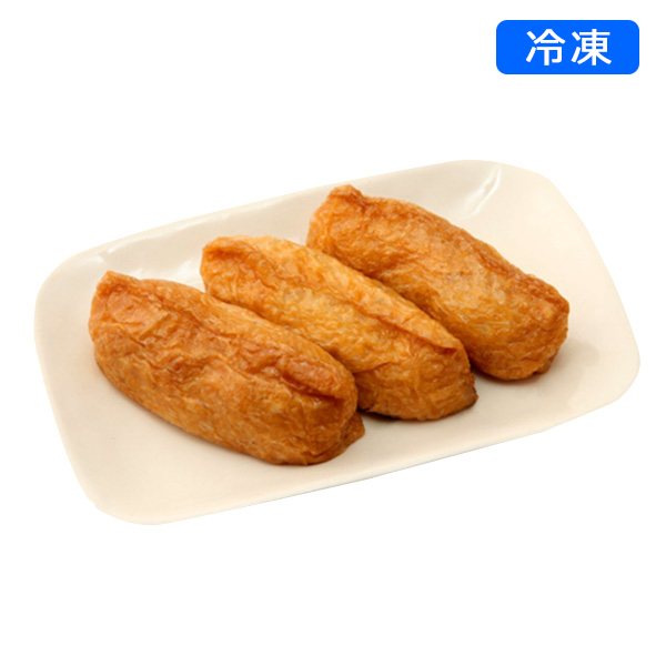 【冷凍】冷凍寿司 いそいちいなり 40g×3個
