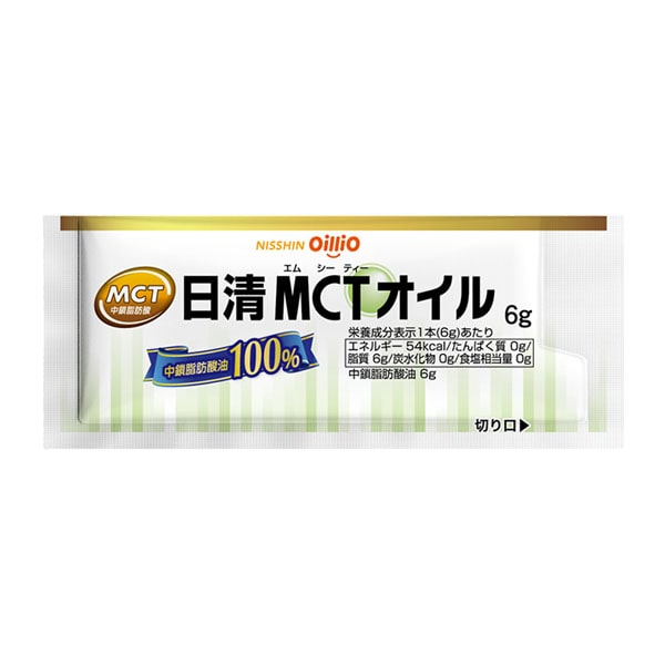 日清MCTオイル 6g×30