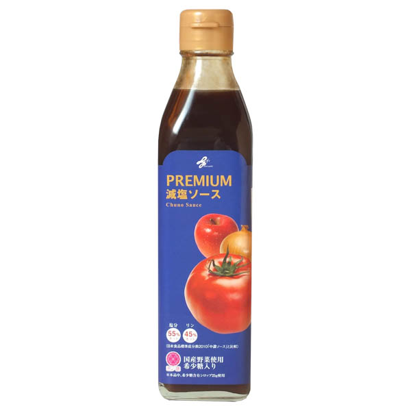 減塩ソース特定材料等28品目不使用 300ml