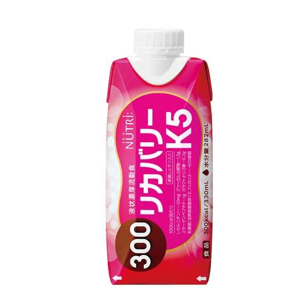 リカバリーK5　300kcal