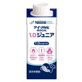 アイソカル　1.0 ジュニア 200ml×20本　6ケース アイソカル® 1.0 ジュニア 200ml 20本 | ネスレ ヘルス