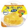 売上実績NO.1 フルーツインゼリーライト パイナップル 60g 低カロリー食の通販 その他