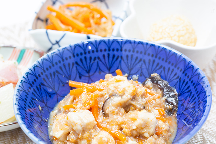 麻婆豆腐