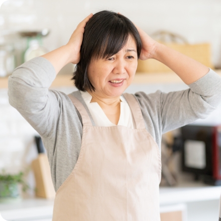 腎臓病の食事にお悩みの方へ